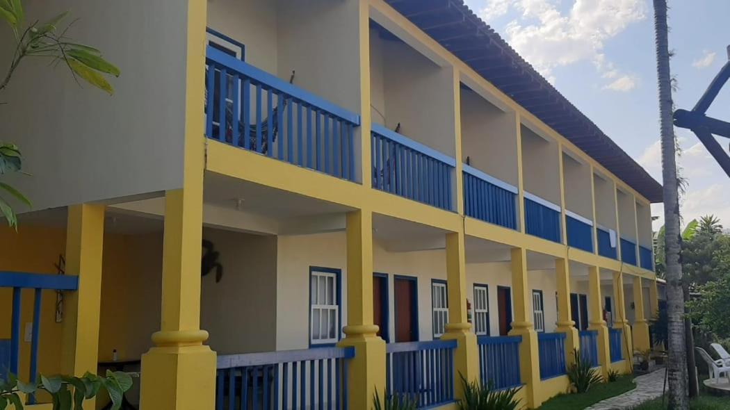 Pousada Recanto Paraty Eksteriør bilde