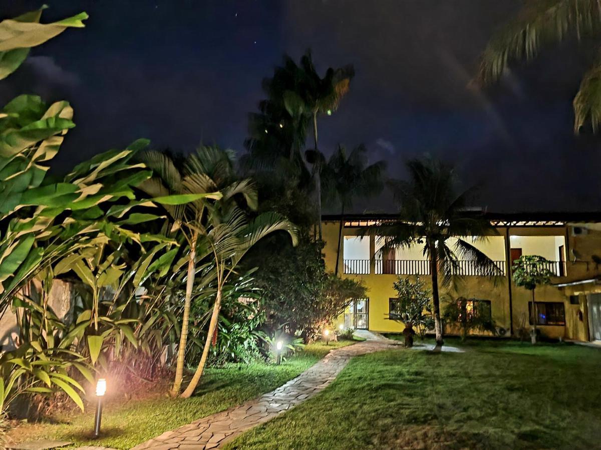 Pousada Recanto Paraty Eksteriør bilde