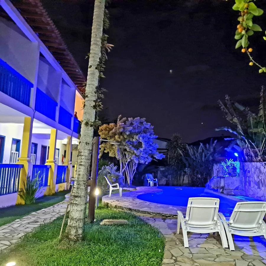 Pousada Recanto Paraty Eksteriør bilde