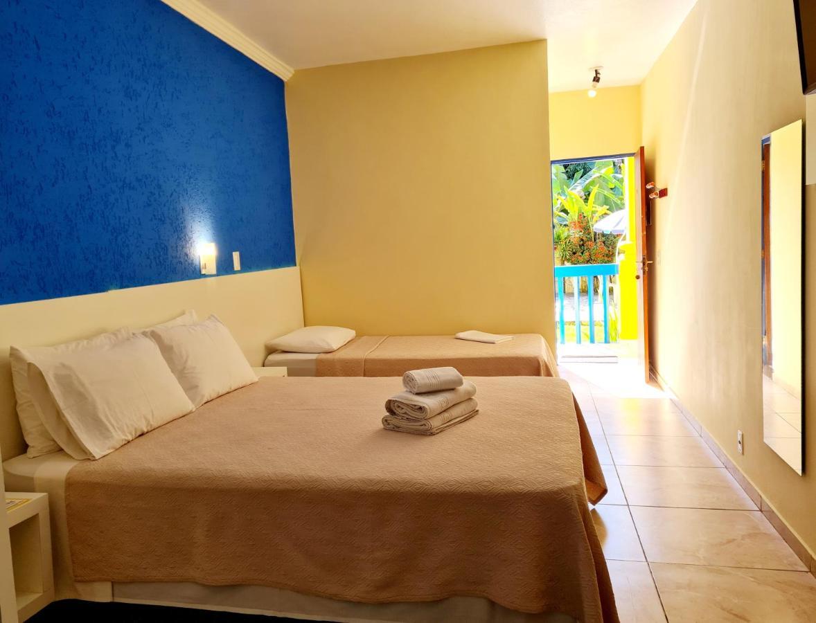 Pousada Recanto Paraty Eksteriør bilde