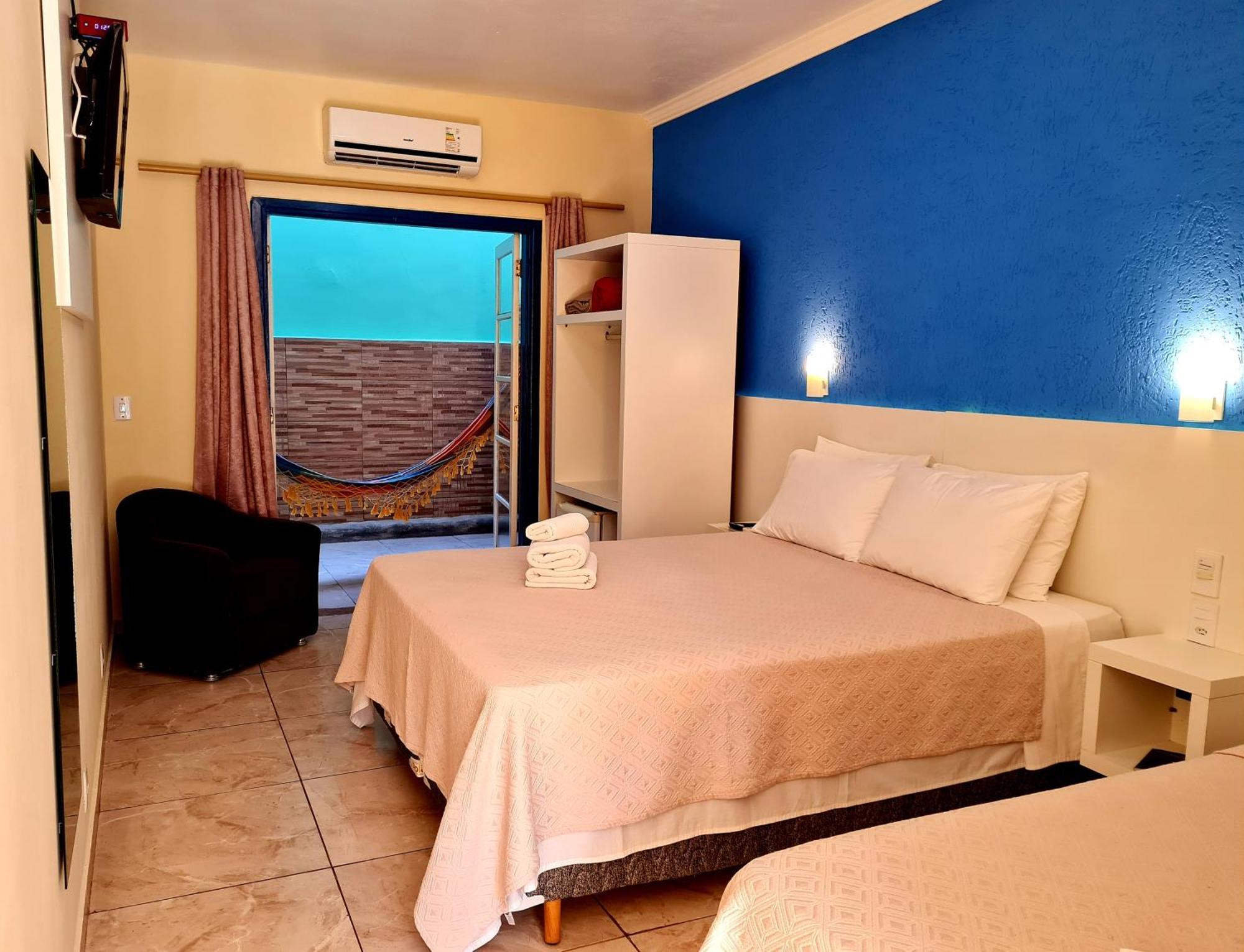 Pousada Recanto Paraty Eksteriør bilde